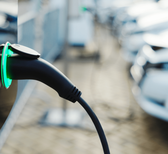 Elektromobilių įkrovimo stotelių įrengimas