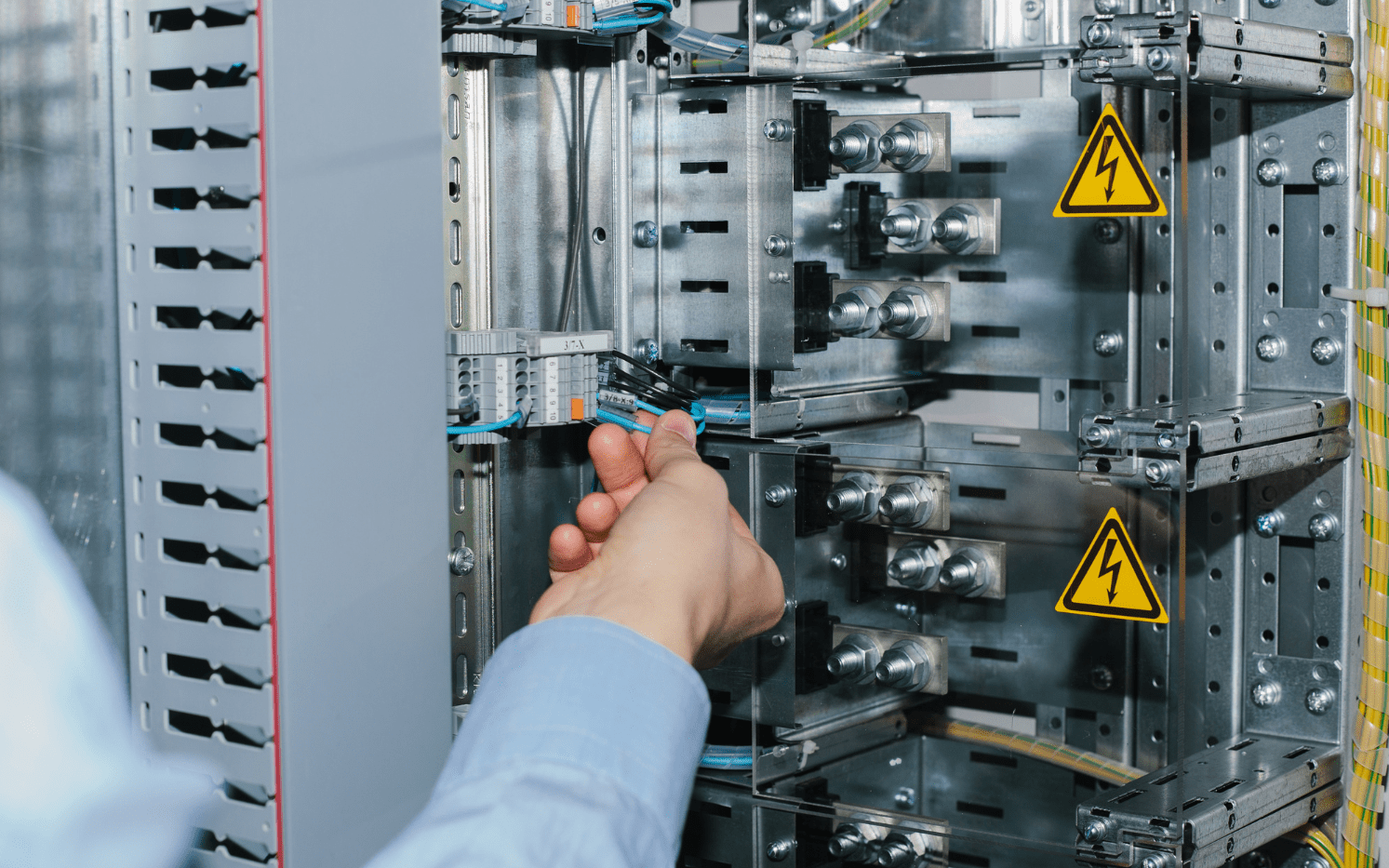 Elektros automatikos programavimas